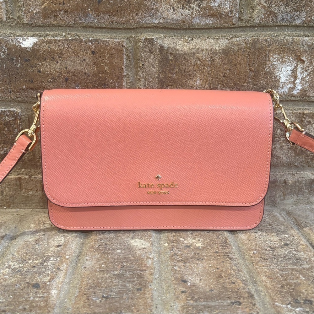Kate Spade Madison Willow Mini Crossbody Bag Purse